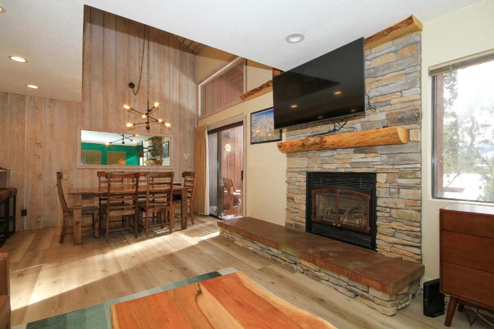 Apartment interior
